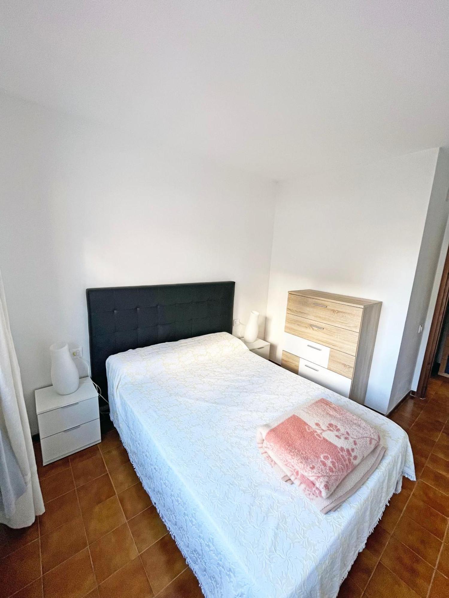 Apartamento En La Escala Con Piscina Y Parking L' Escala Buitenkant foto
