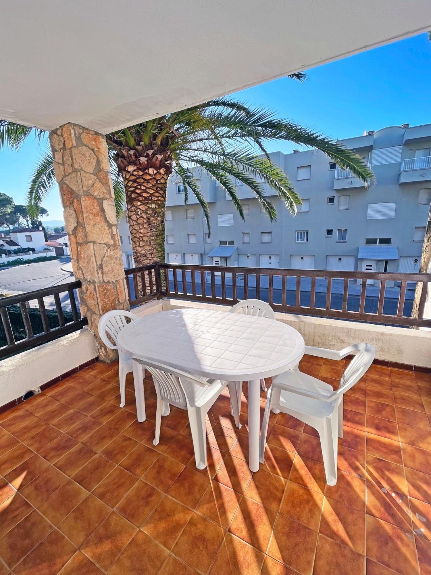 Apartamento En La Escala Con Piscina Y Parking L' Escala Buitenkant foto