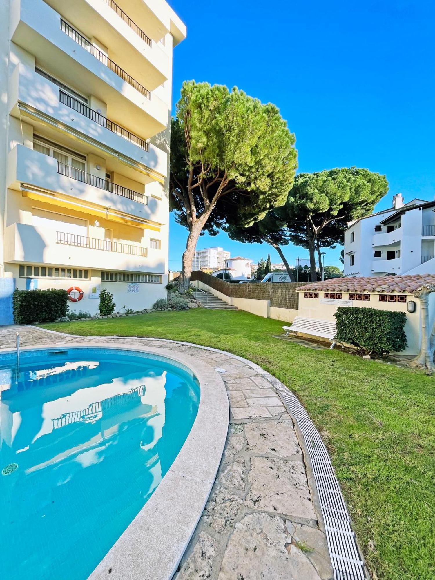 Apartamento En La Escala Con Piscina Y Parking L' Escala Buitenkant foto