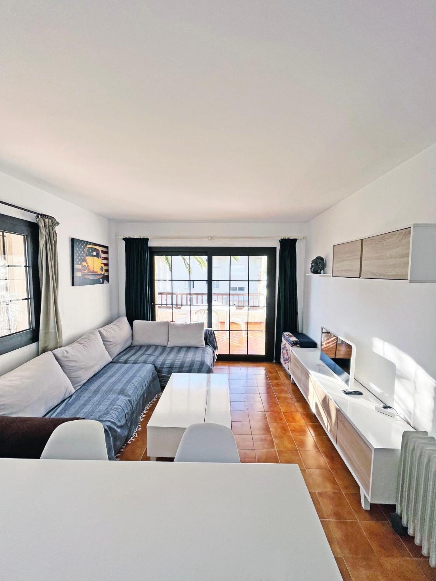 Apartamento En La Escala Con Piscina Y Parking L' Escala Buitenkant foto