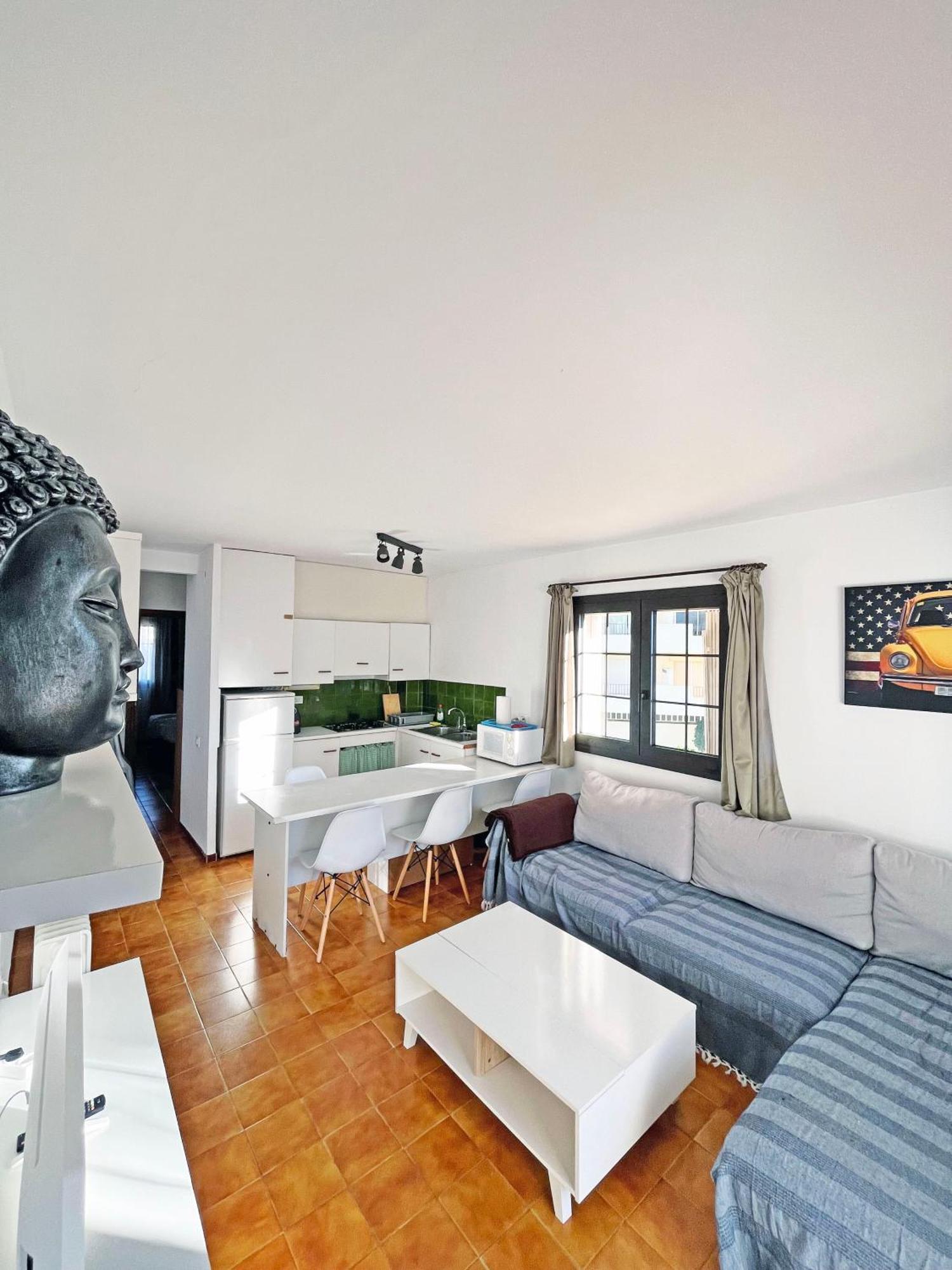 Apartamento En La Escala Con Piscina Y Parking L' Escala Buitenkant foto