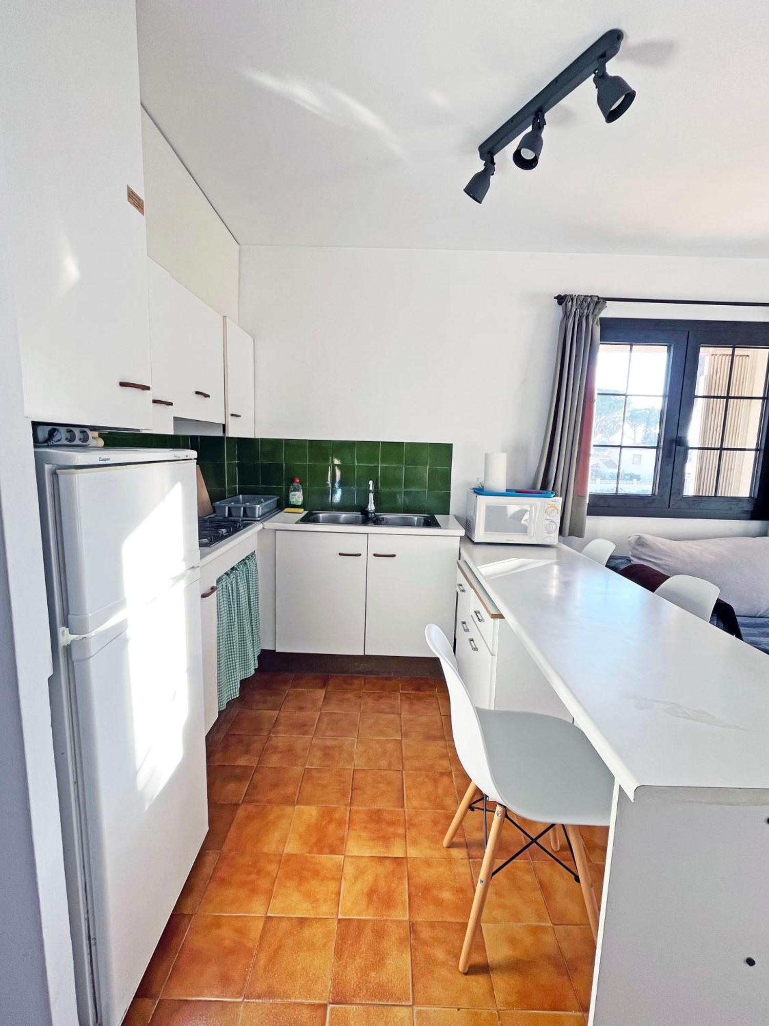 Apartamento En La Escala Con Piscina Y Parking L' Escala Buitenkant foto