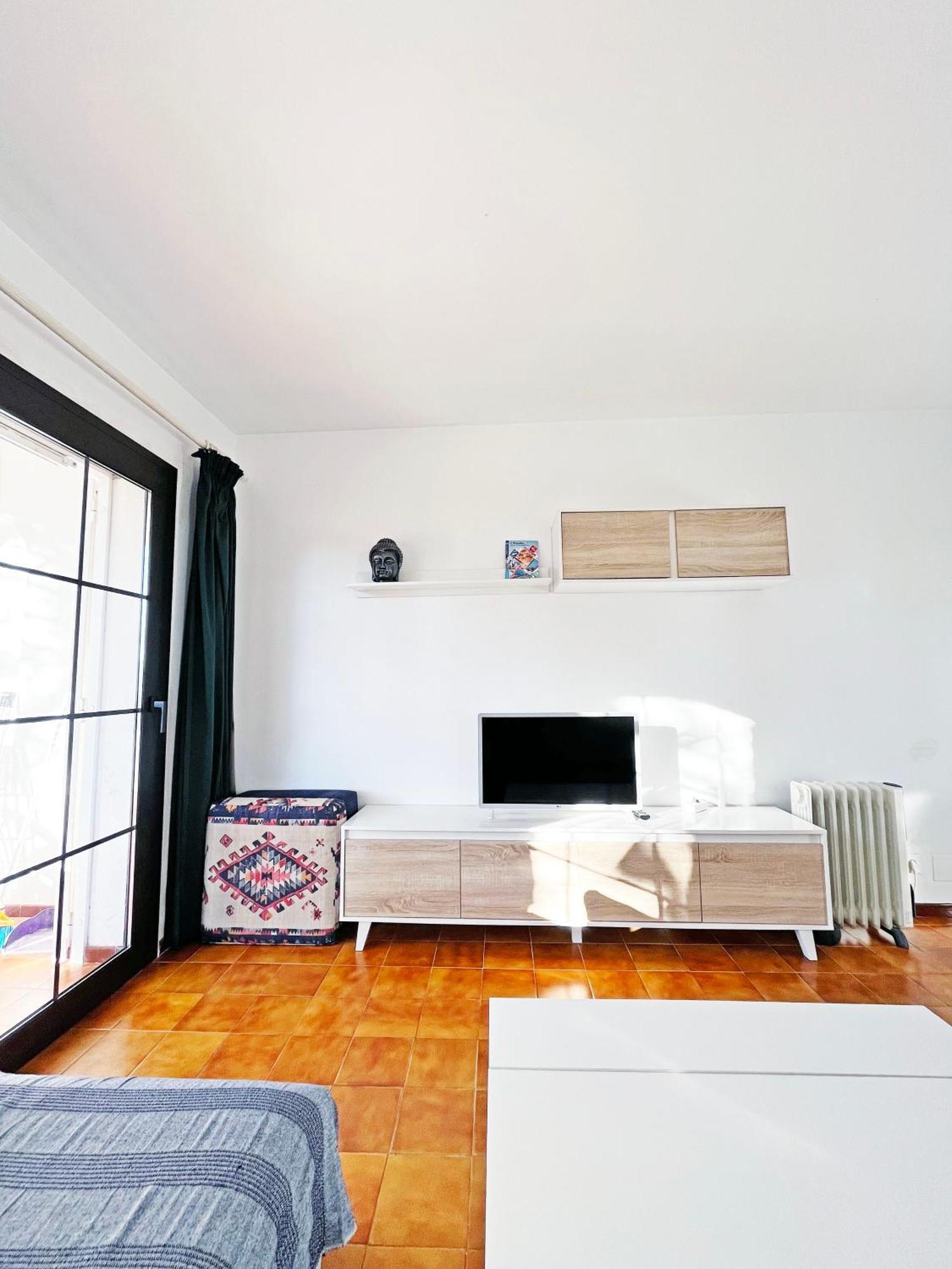 Apartamento En La Escala Con Piscina Y Parking L' Escala Buitenkant foto